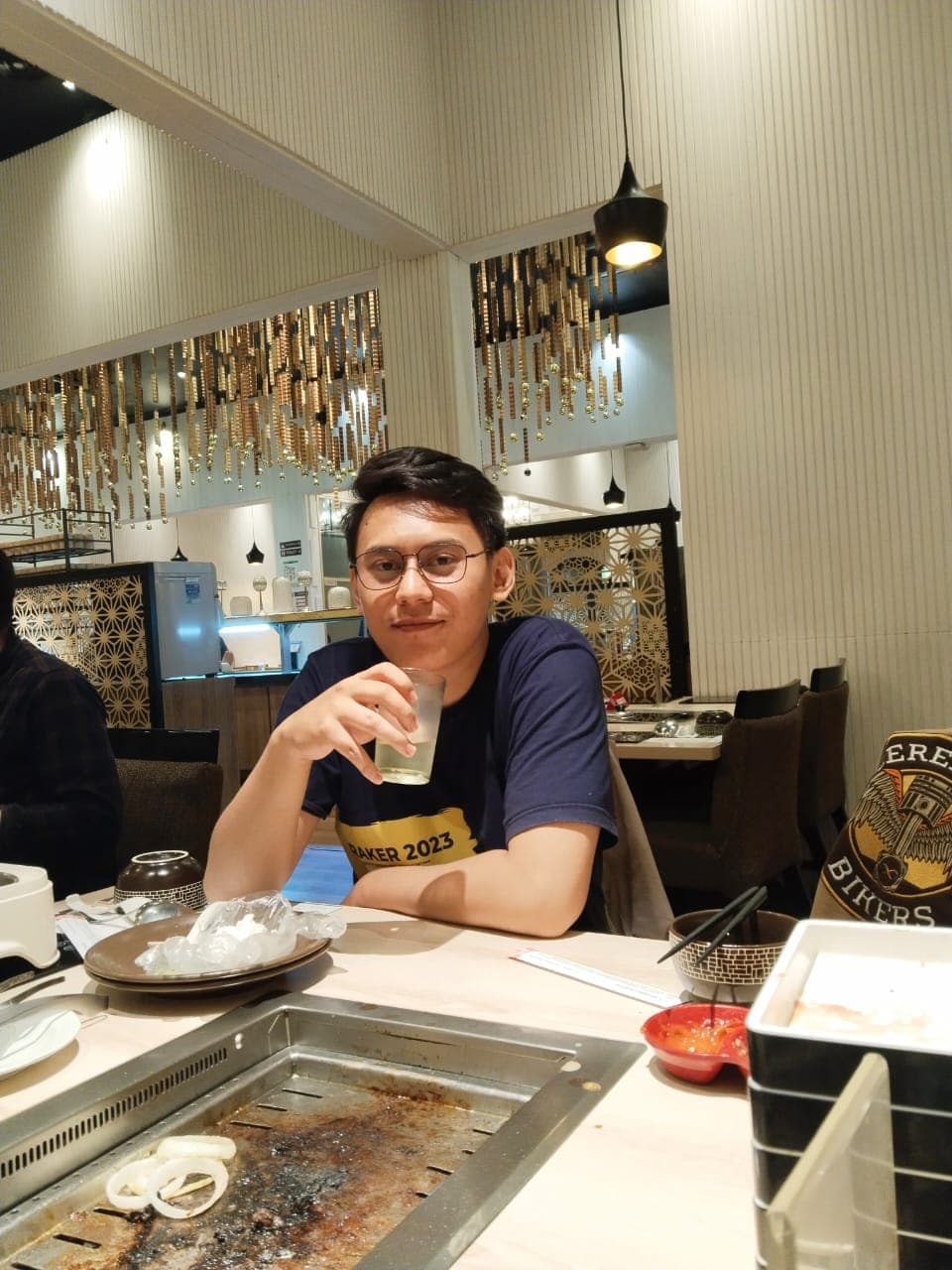 Ridwan Gate, solo founder of markdown-agent